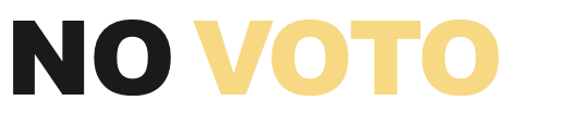 NO VOTO