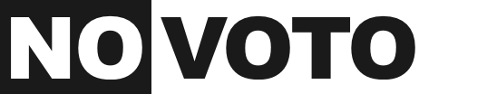 NO VOTO